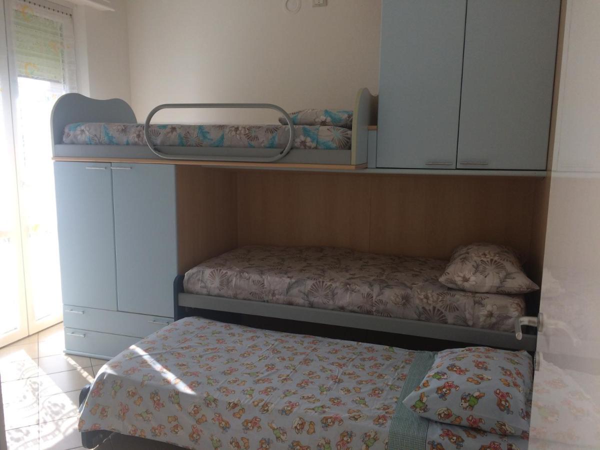 Appartement A Casa Di Nonna Luciana - Trilocale Con Giardino à Ceriale Extérieur photo