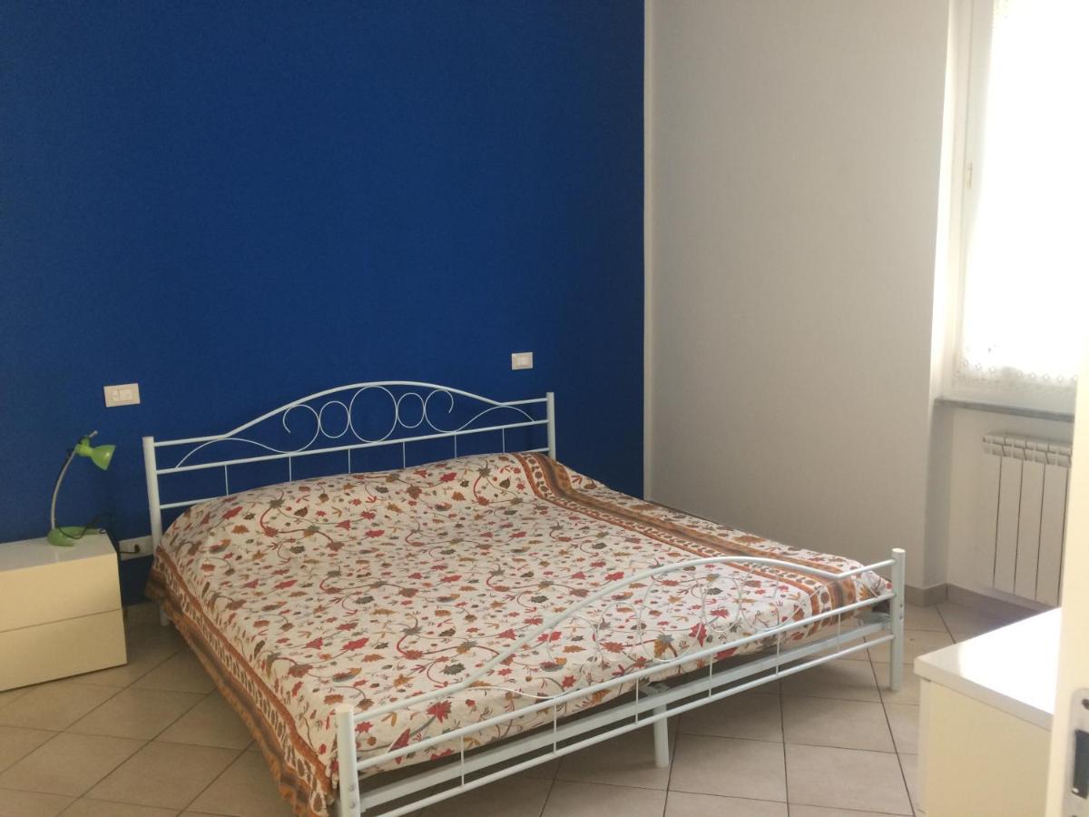 Appartement A Casa Di Nonna Luciana - Trilocale Con Giardino à Ceriale Extérieur photo