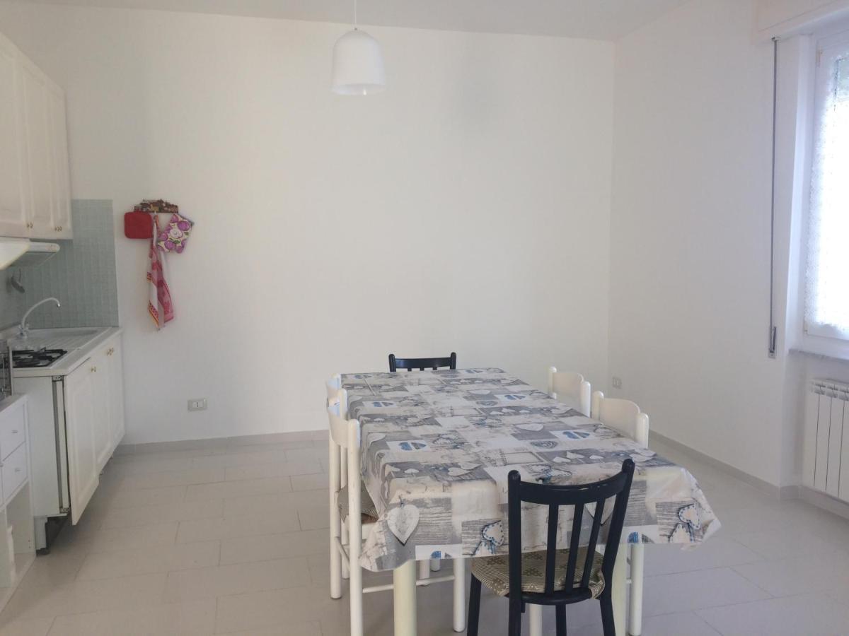 Appartement A Casa Di Nonna Luciana - Trilocale Con Giardino à Ceriale Extérieur photo