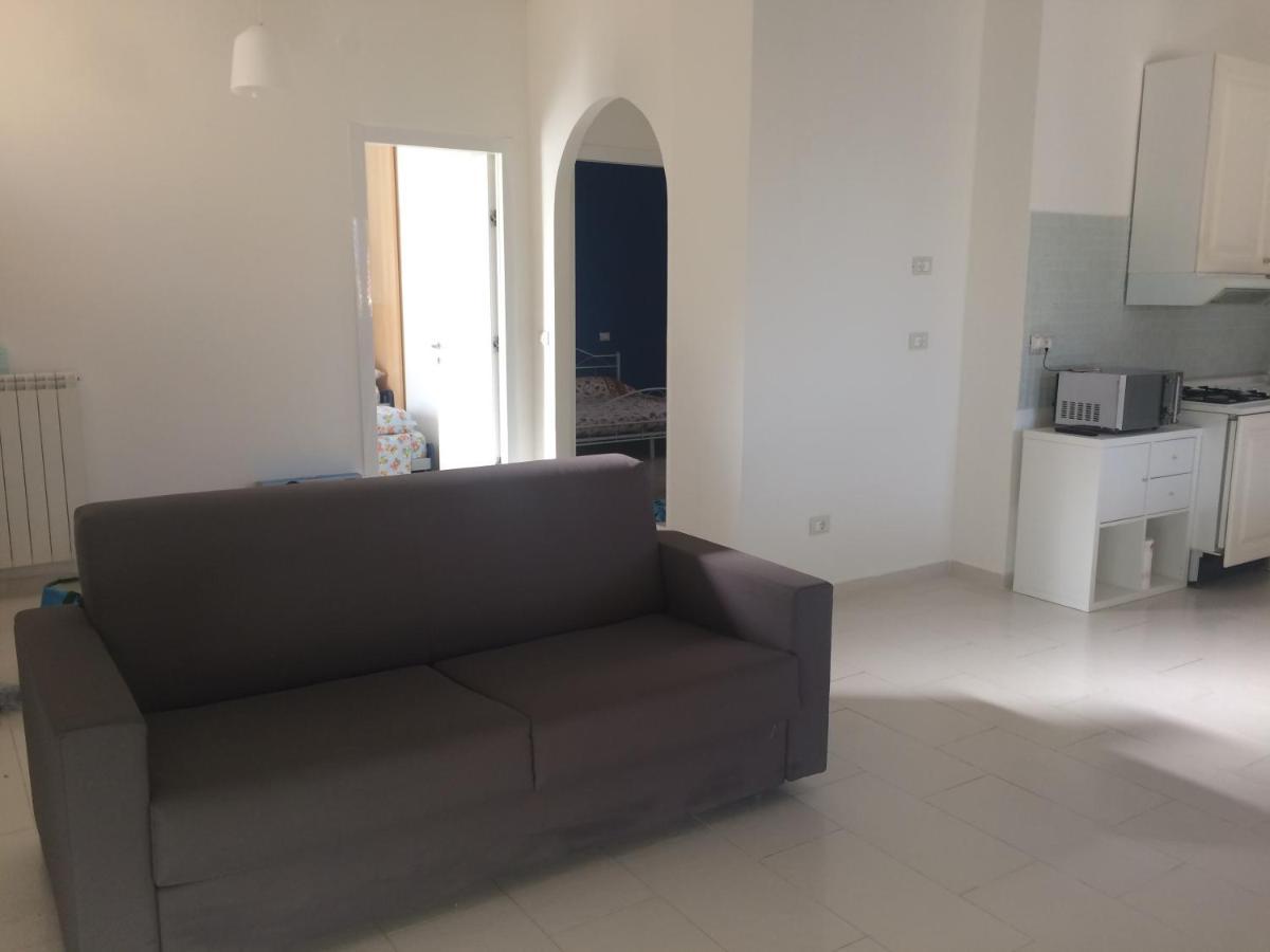 Appartement A Casa Di Nonna Luciana - Trilocale Con Giardino à Ceriale Extérieur photo
